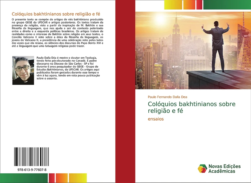 Colóquios bakhtinianos sobre religião e fé: ensaios