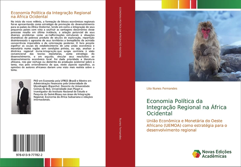Economia Política da Integração Regional na África Ocidental: União Econômica e Monetária do Oeste Africano (UEMOA) como estratégia para o desenvolvimento regional