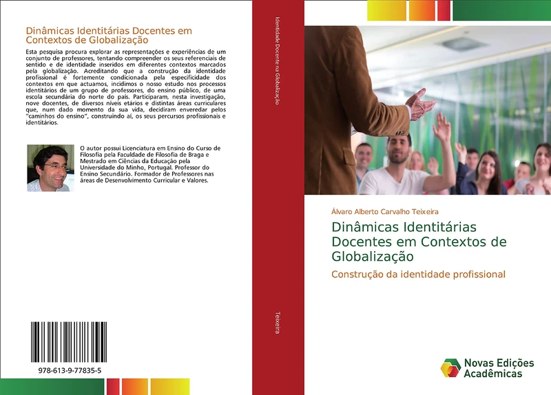 Dinâmicas Identitárias Docentes em Contextos de Globalização: Construção da identidade profissional