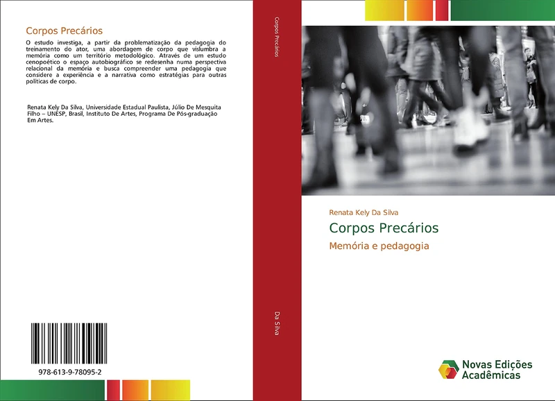 Corpos Precários: Memória e pedagogia