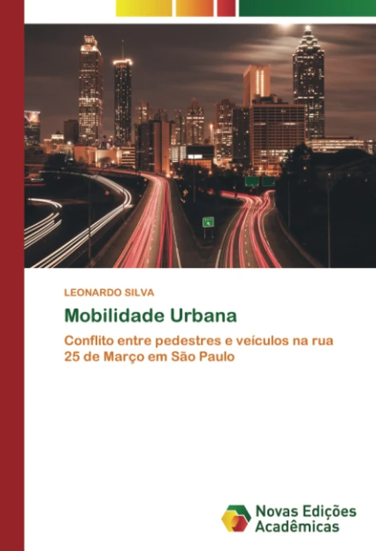Mobilidade Urbana: Conflito entre pedestres e veículos na rua 25 de Março em São Paulo