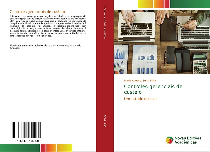 Controles gerenciais de custeio: Um estudo de caso - Image 1