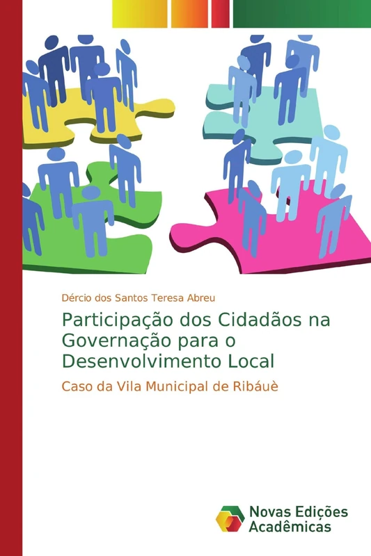 Participação dos Cidadãos na Governação para o Desenvolvimento Local: Caso da Vila Municipal de Ribáuè - Image 1