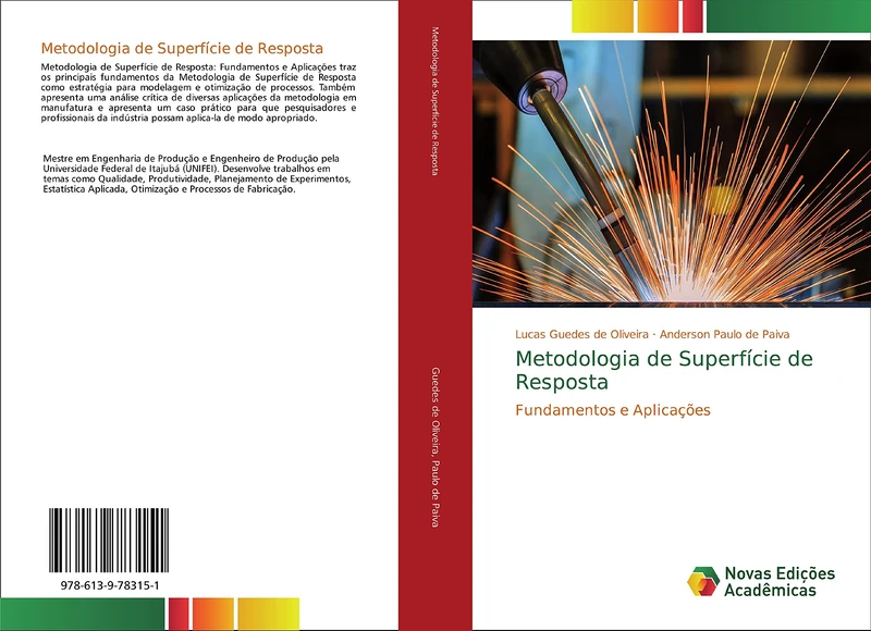 Metodologia de Superfície de Resposta: Fundamentos e Aplicações