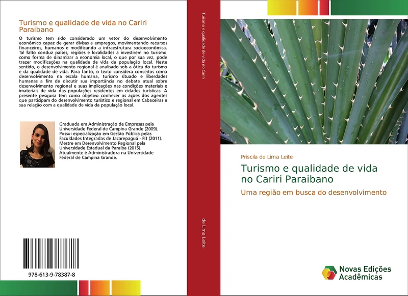 Turismo e qualidade de vida no Cariri Paraibano: Uma região em busca do desenvolvimento - Image 1