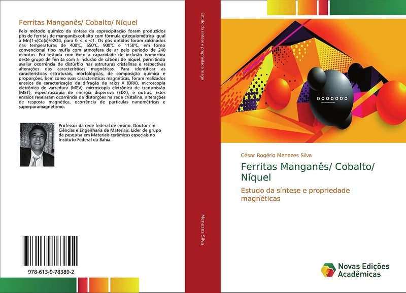 Ferritas Manganês/ Cobalto/ Níquel: Estudo da síntese e propriedade magnéticas
