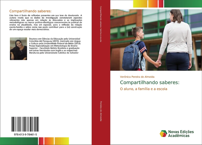 Compartilhando saberes:: O aluno, a família e a escola