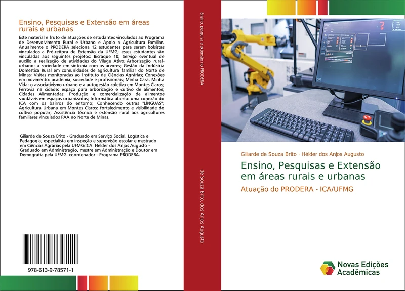Ensino, Pesquisas e Extensão em áreas rurais e urbanas: Atuação do PRODERA - ICA/UFMG