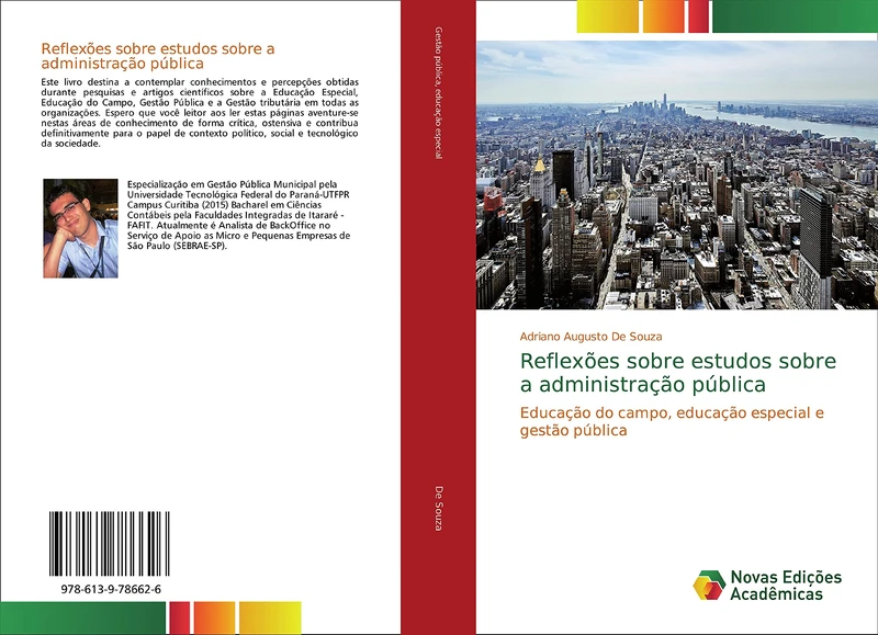 Reflexões sobre estudos sobre a administração pública: Educação do campo, educação especial e gestão pública