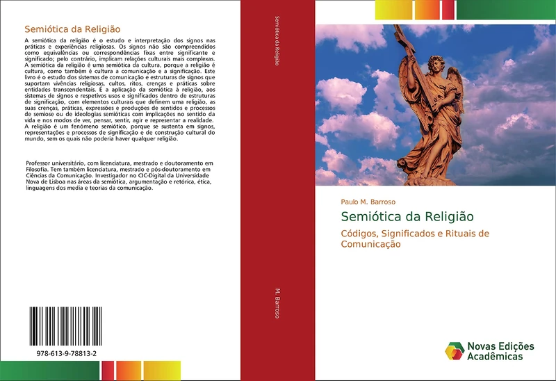 Semiótica da Religião: Códigos, Significados e Rituais de Comunicação - Image 1