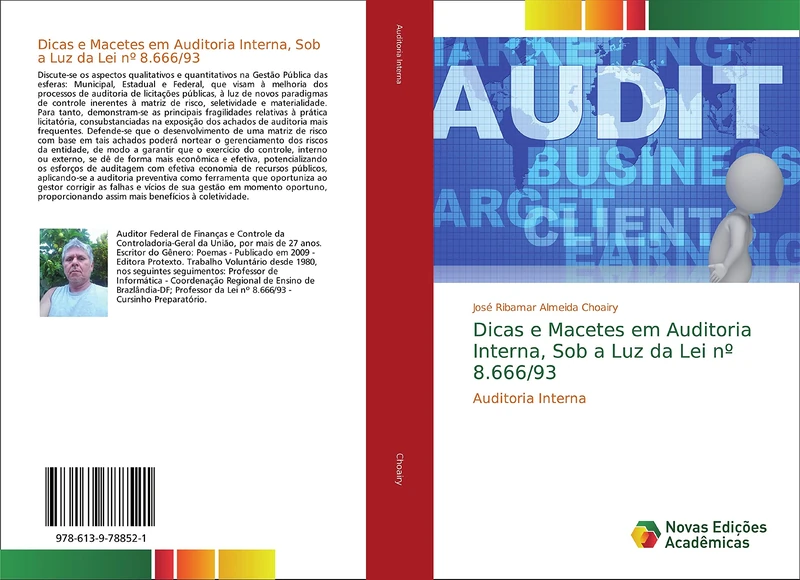 Dicas e Macetes em Auditoria Interna, Sob a Luz da Lei nº 8.666/93: Auditoria Interna