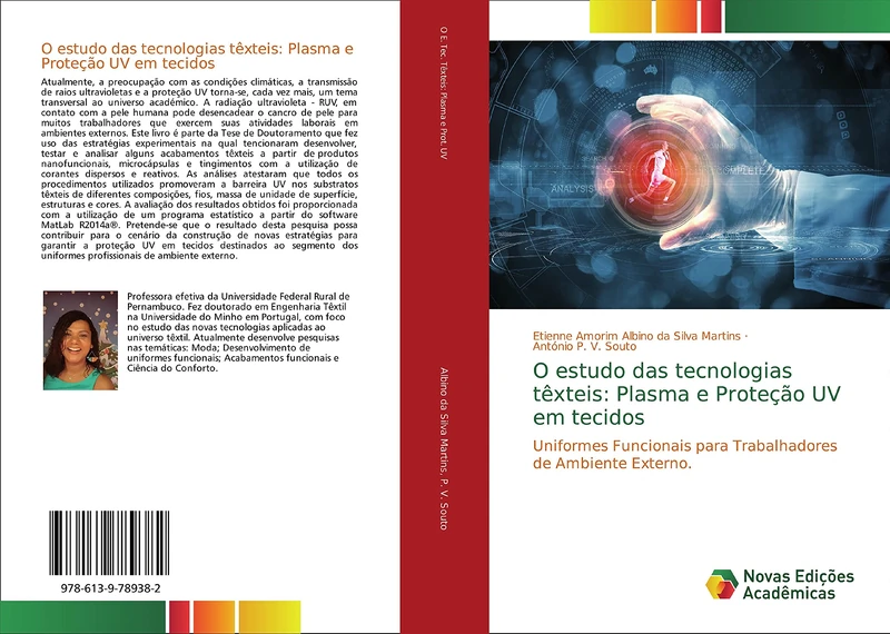 O estudo das tecnologias têxteis: Plasma e Proteção UV em tecidos: Uniformes Funcionais para Trabalhadores de Ambiente Externo. - Image 1
