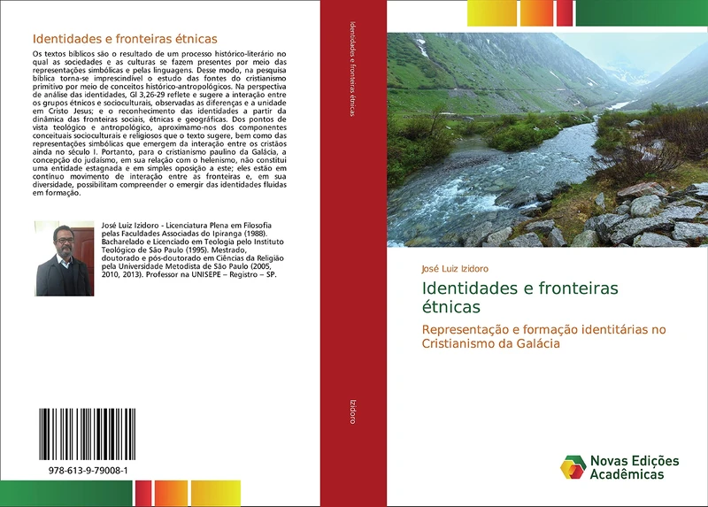 Identidades e fronteiras étnicas: Representação e formação identitárias no Cristianismo da Galácia