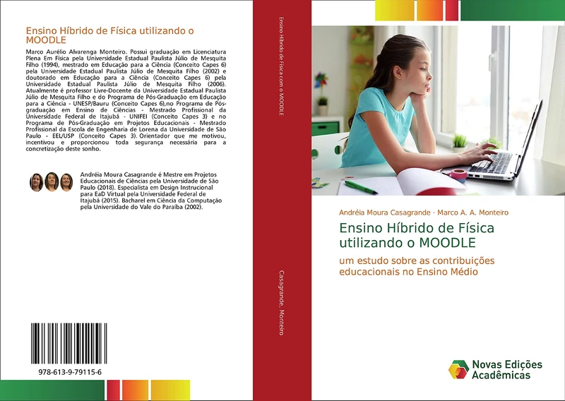 Ensino Híbrido de Física utilizando o MOODLE: um estudo sobre as contribuições educacionais no Ensino Médio