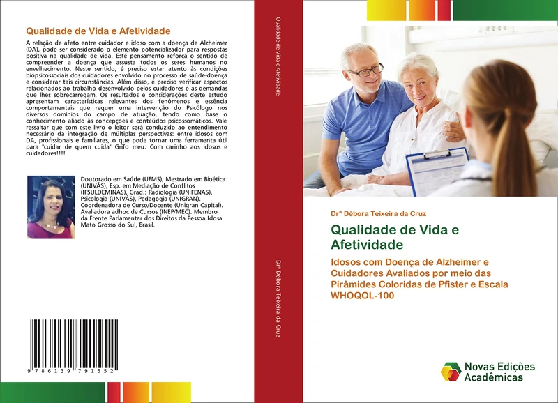 Qualidade de Vida e Afetividade: Idosos com Doença de Alzheimer e Cuidadores Avaliados por meio das Pirâmides Coloridas de Pfister e Escala WHOQOL-100 - Image 1