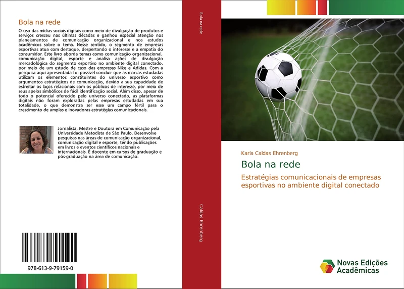 Bola na rede: Estratégias comunicacionais de empresas esportivas no ambiente digital conectado