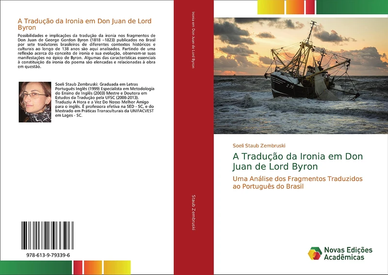 A Tradução da Ironia em Don Juan de Lord Byron: Uma Análise dos Fragmentos Traduzidos ao Português do Brasil