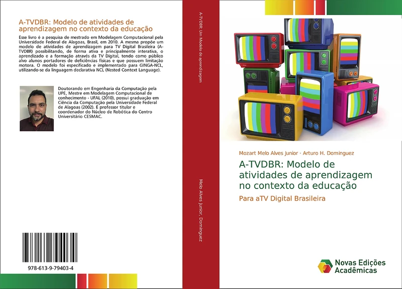 A-TVDBR: Modelo de atividades de aprendizagem no contexto da educação: Para aTV Digital Brasileira - Image 1