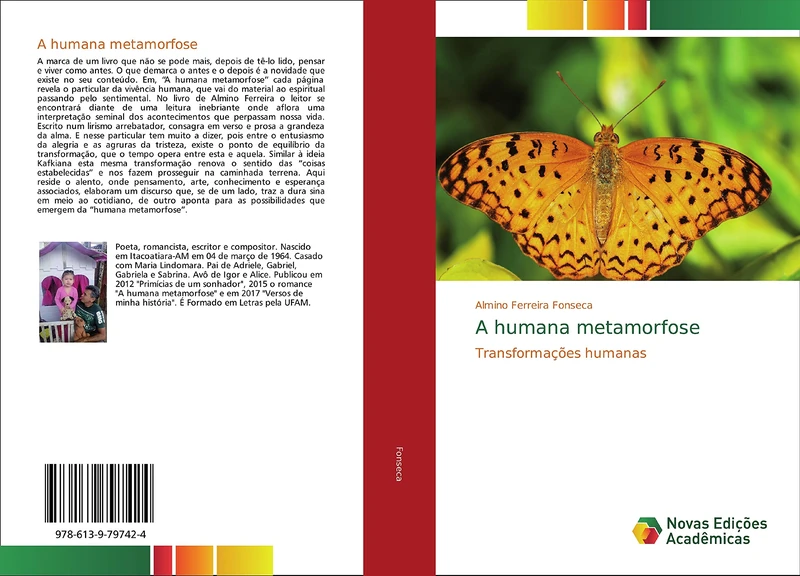 A humana metamorfose: Transformações humanas