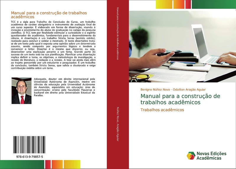 Manual para a construção de trabalhos acadêmicos: Trabalhos acadêmicos