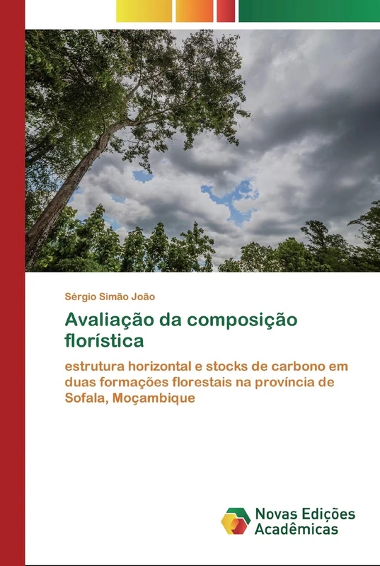 Avaliação da composição florística: estrutura horizontal e stocks de carbono em duas formações florestais na província de Sofala, Moçambique - Image 1