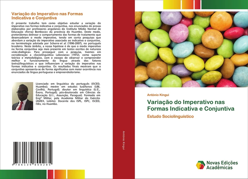 Variação do Imperativo nas Formas Indicativa e Conjuntiva: Estudo Sociolinguístico
