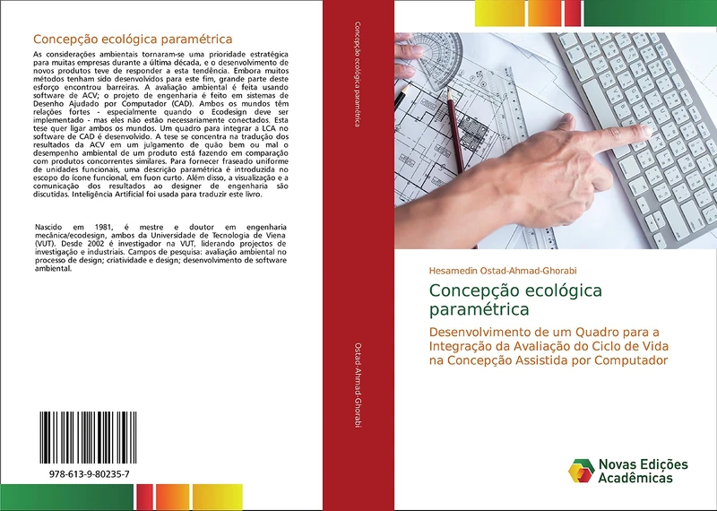 Concepção ecológica paramétrica: Desenvolvimento de um Quadro para a Integração da Avaliação do Ciclo de Vida na Concepção Assistida por Computador - Image 1