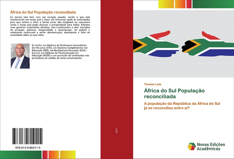 África do Sul População reconciliada: A população da República da África do Sul já se reconciliou entre si? - Image 1