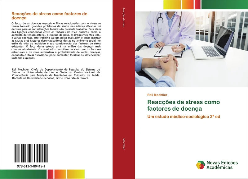 Reacções de stress como factores de doença: Um estudo médico-sociológico 2ª ed