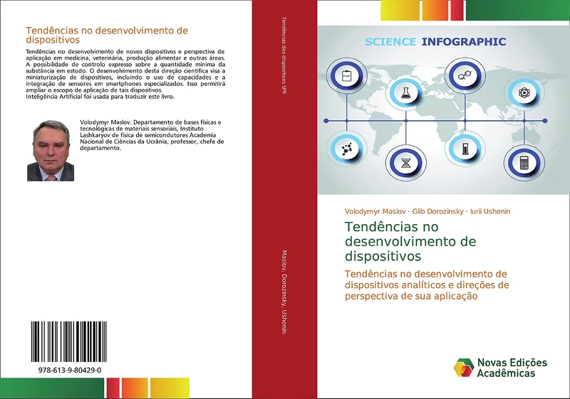 Tendências no desenvolvimento de dispositivos: Tendências no desenvolvimento de dispositivos analíticos e direções de perspectiva de sua aplicação