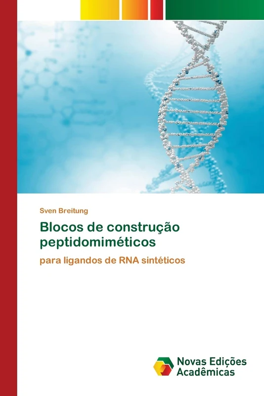 Blocos de construção peptidomiméticos: para ligandos de RNA sintéticos - Image 1