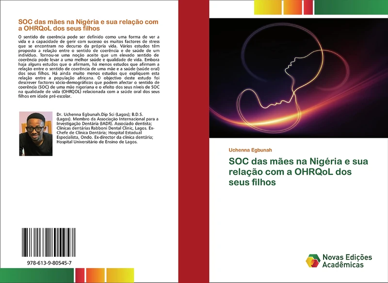 SOC das mães na Nigéria e sua relação com a OHRQoL dos seus filhos