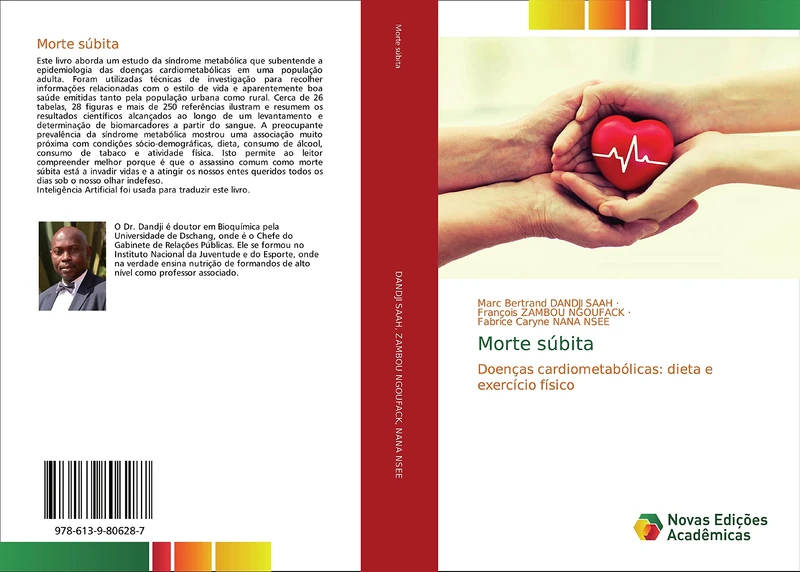 Morte súbita: Doenças cardiometabólicas: dieta e exercício físico - Image 1