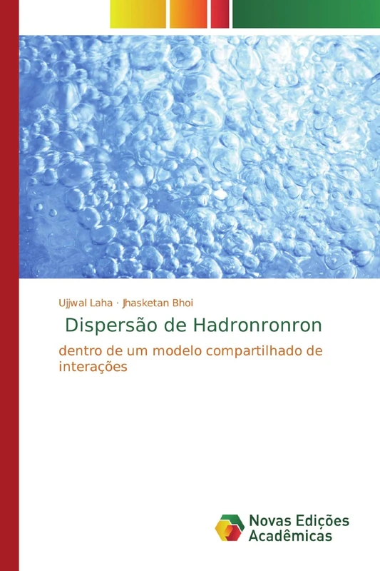 Dispersão de Hadronronron: dentro de um modelo compartilhado de interações