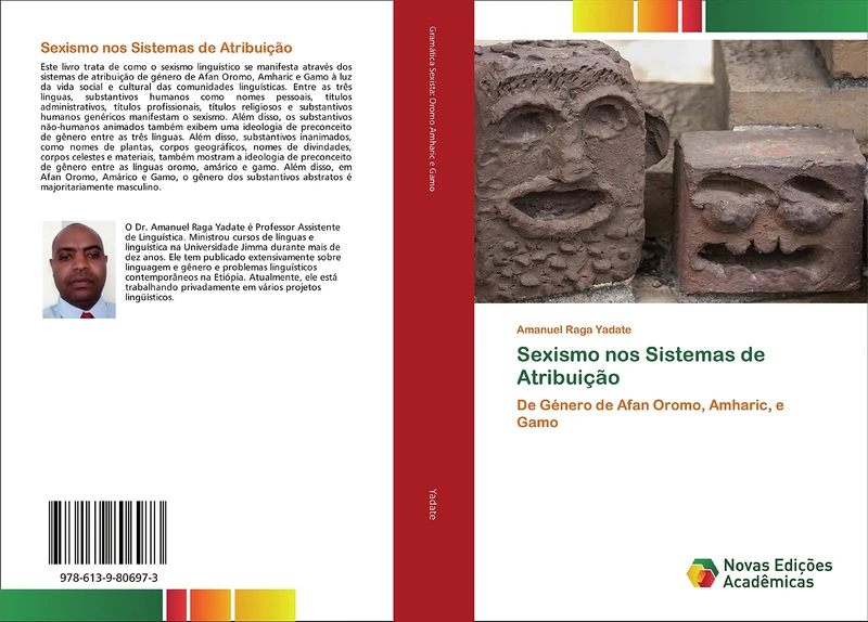 Sexismo nos Sistemas de Atribuição: De Género de Afan Oromo, Amharic, e Gamo - Image 1