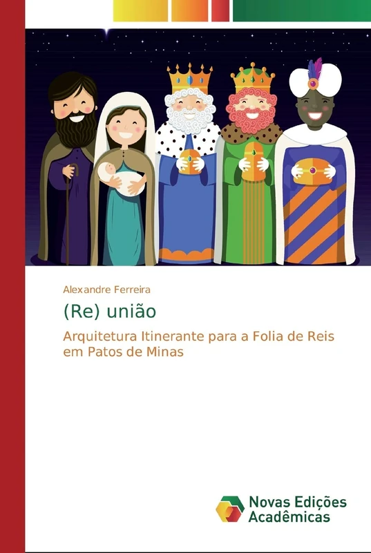 (Re) união: Arquitetura Itinerante para a Folia de Reis em Patos de Minas - Image 1