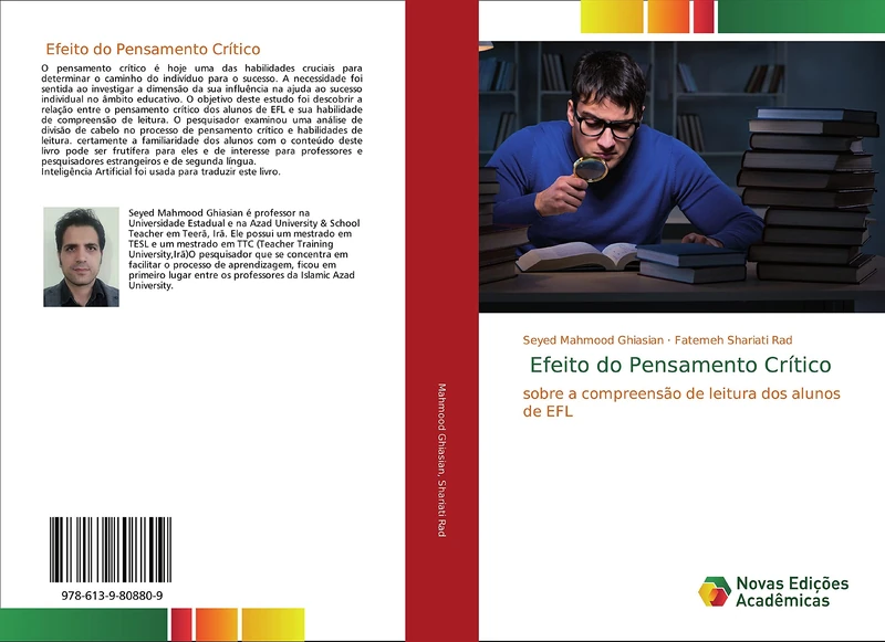 Efeito do Pensamento Crítico: sobre a compreensão de leitura dos alunos de EFL - Image 1