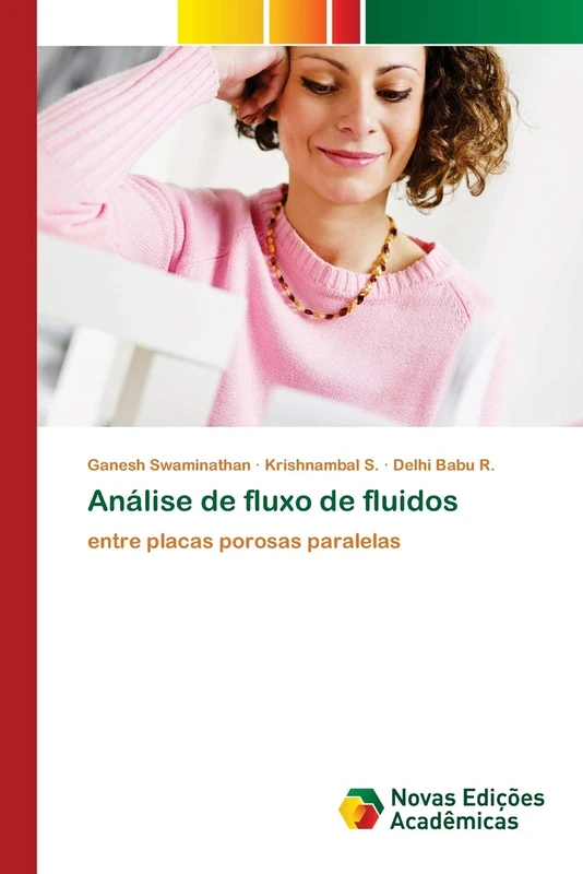 Análise de fluxo de fluidos: entre placas porosas paralelas