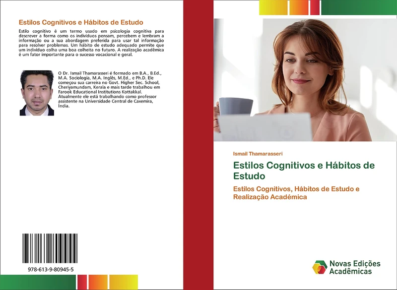 Estilos Cognitivos e Hábitos de Estudo: Estilos Cognitivos, Hábitos de Estudo e Realização Académica - Image 1