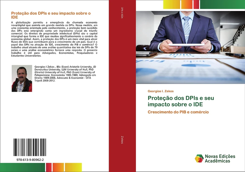 Proteção dos DPIs e seu impacto sobre o IDE: Crescimento do PIB e comércio