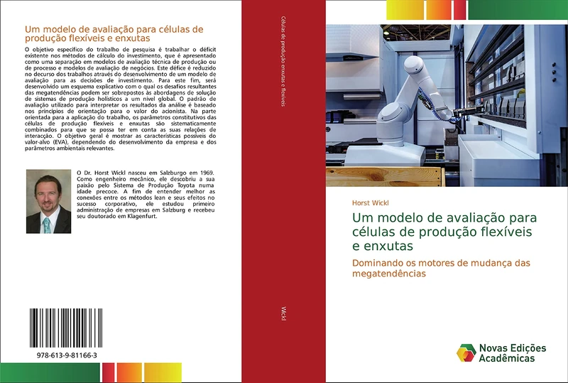 Um modelo de avaliação para células de produção flexíveis e enxutas: Dominando os motores de mudança das megatendências - Image 1