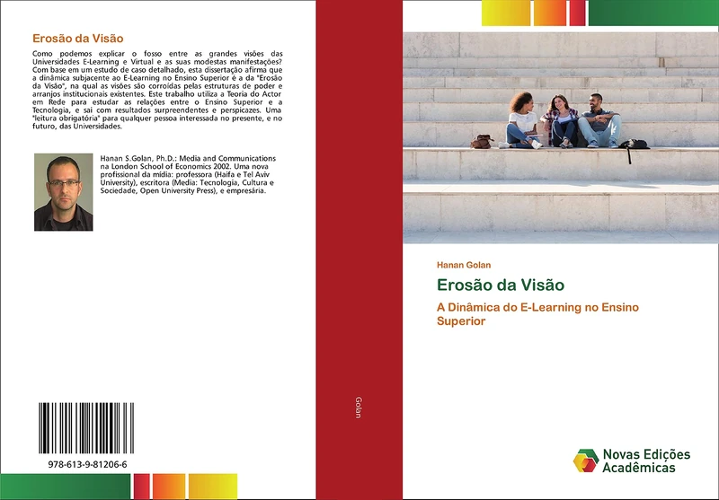 Erosão da Visão: A Dinâmica do E-Learning no Ensino Superior