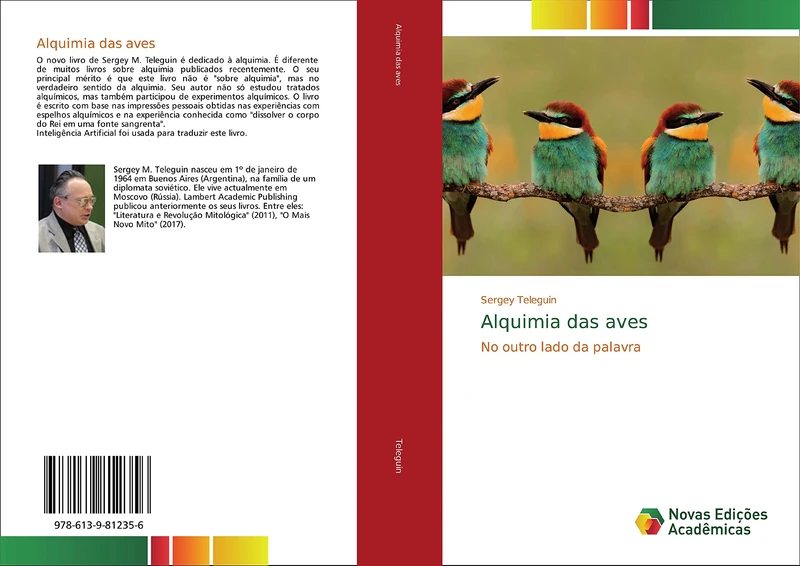 Alquimia das aves: No outro lado da palavra