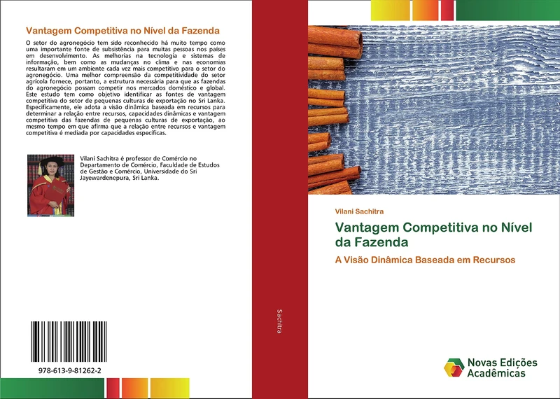 Vantagem Competitiva no Nível da Fazenda: A Visão Dinâmica Baseada em Recursos