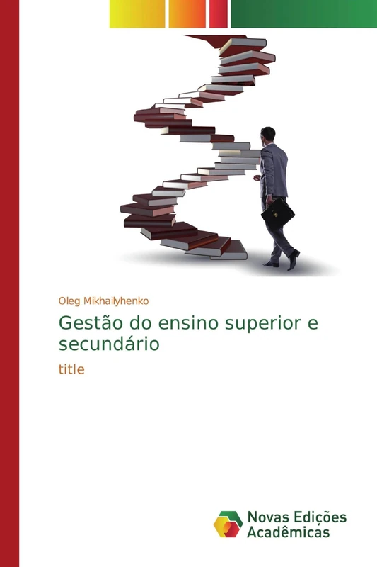 Gestão do ensino superior e secundário: title - Image 1