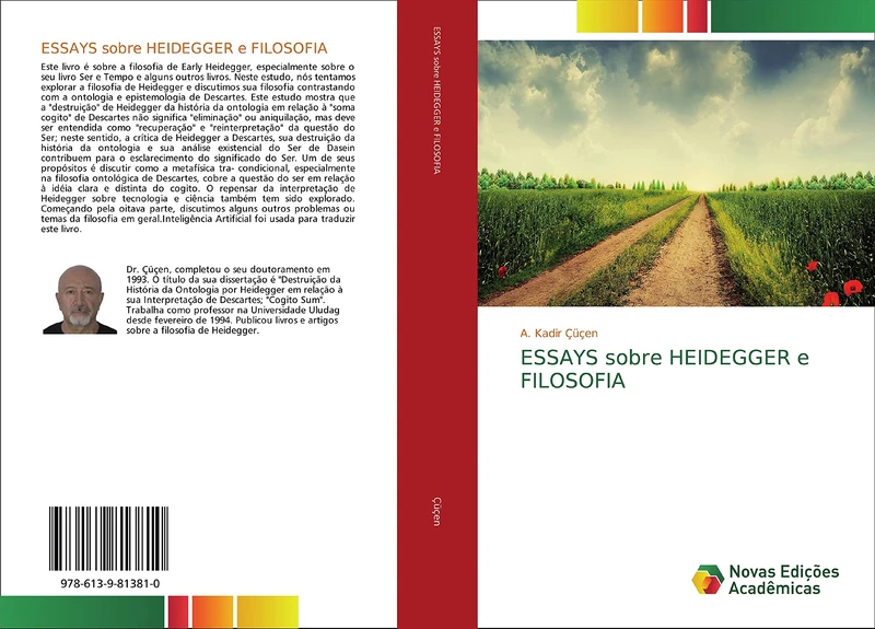 ESSAYS sobre HEIDEGGER e FILOSOFIA