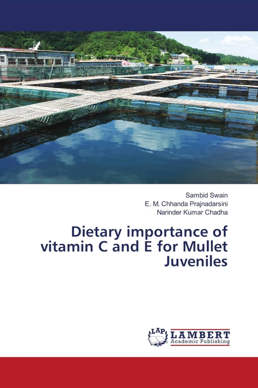 Dietary importance of vitamin C and E for Mullet Juveniles - Image 1