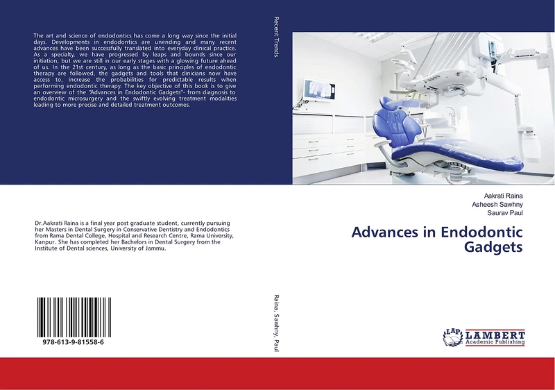 Advances in Endodontic Gadgets