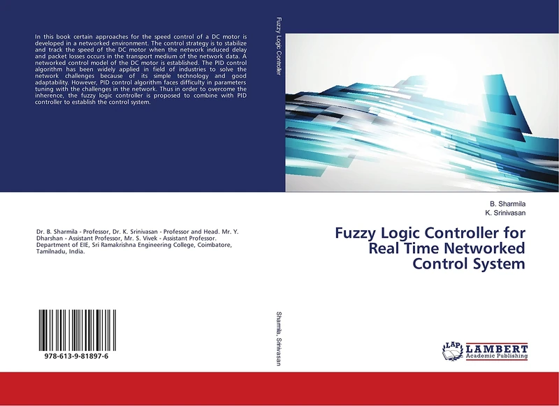 Fuzzy Logic Controller for Real Time Networked Control System - Image 1