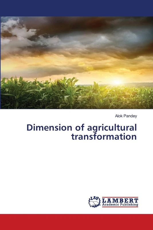 Dimension of agricultural transformation
